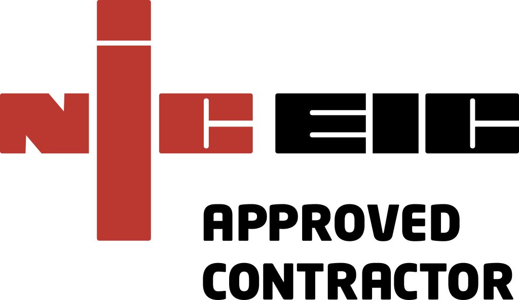 NIC EIC Logo Approved Electrical Contractor