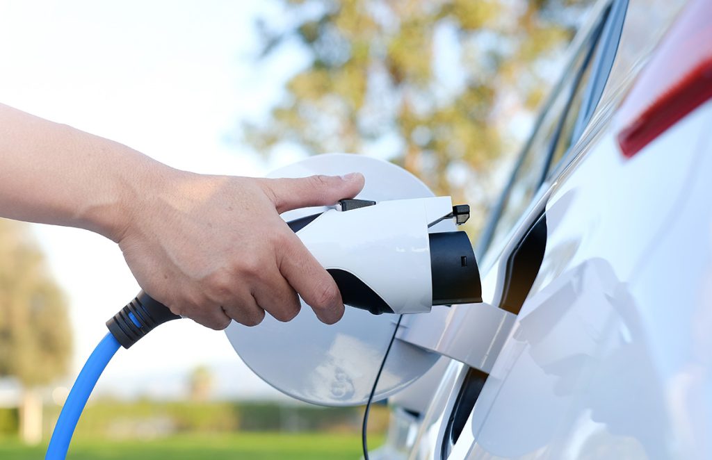 EV Charging Point Installation Newcastle