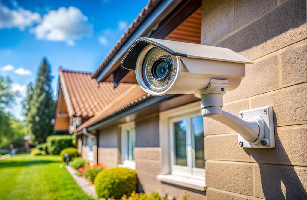 Intruder Alarm Installation Newcastle