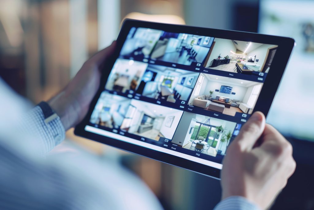 Smart Home Security Systems Newcastle